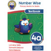 Picture of NUMBER WISE TEXTBOOK 4A